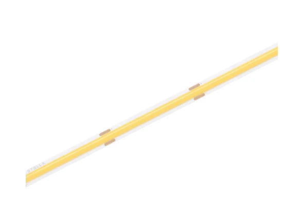 Fita de LED COB com linha luminosa contínua