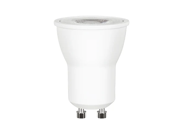 Mini dicroica LED MR11 com base GU10