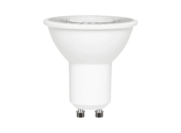 Lâmpada LED dicroica MR16 com base GU10