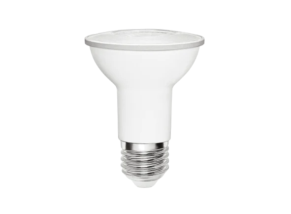 Lâmpada LED PAR20 com base E27